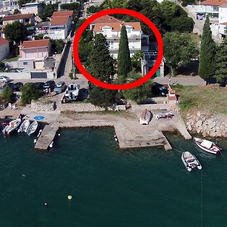 Apartments By The Sea Tisno, Murter - 5141 ภายนอก รูปภาพ