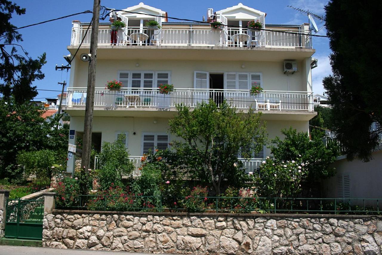 Apartments By The Sea Tisno, Murter - 5141 ภายนอก รูปภาพ