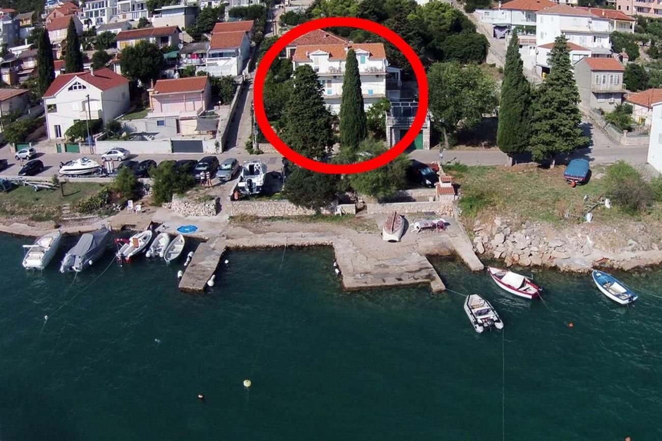 Apartments By The Sea Tisno, Murter - 5141 ภายนอก รูปภาพ