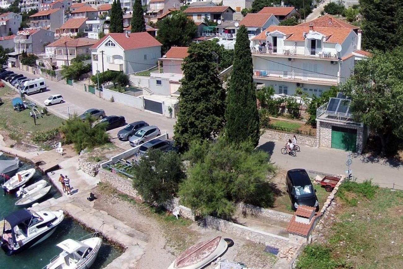 Apartments By The Sea Tisno, Murter - 5141 ภายนอก รูปภาพ