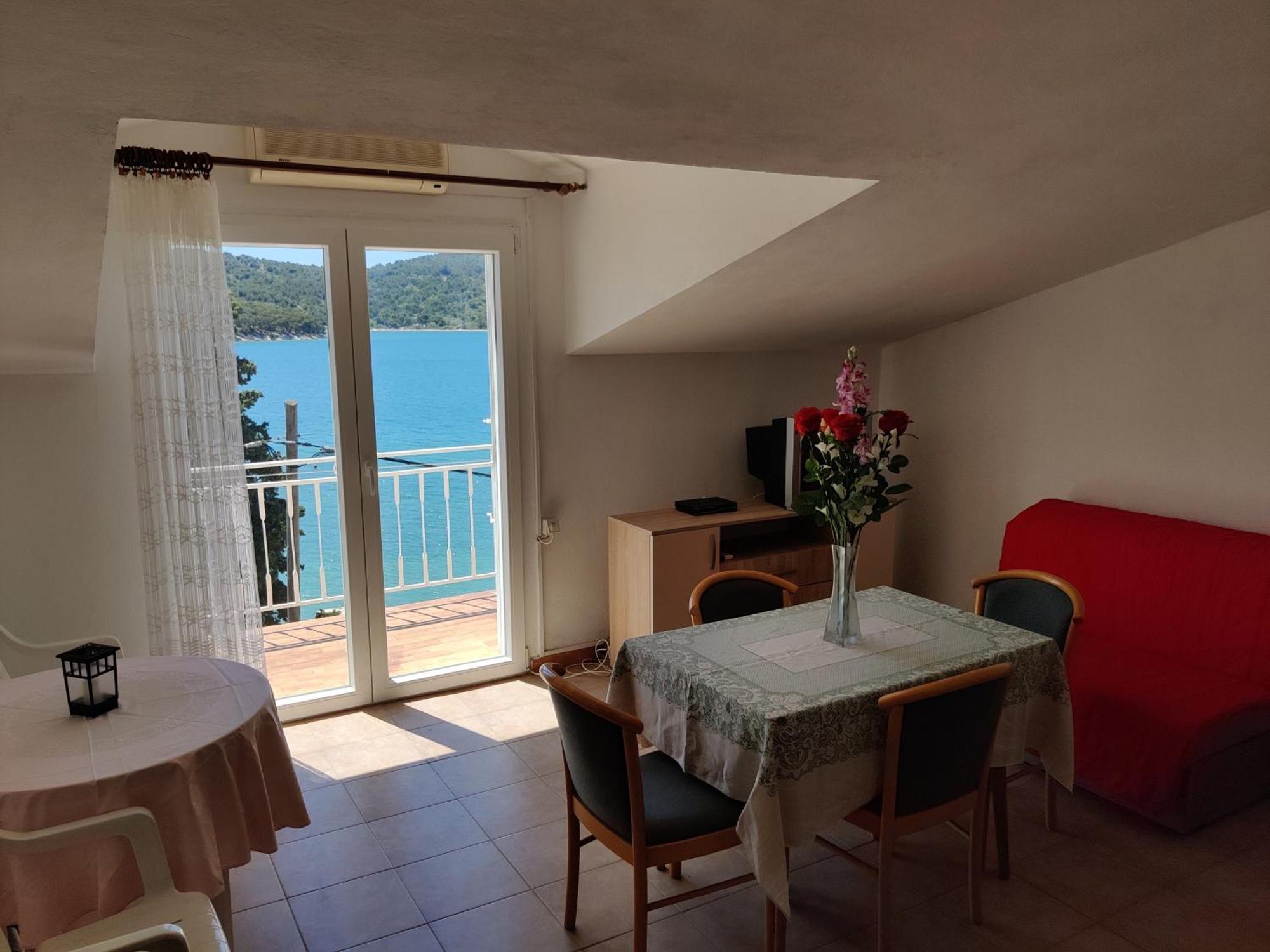 Apartments By The Sea Tisno, Murter - 5141 ภายนอก รูปภาพ