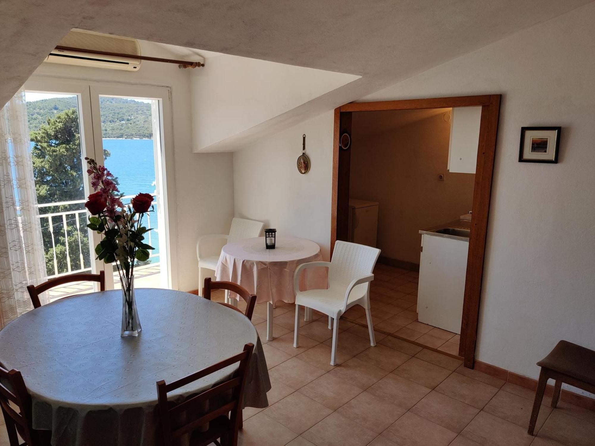 Apartments By The Sea Tisno, Murter - 5141 ห้อง รูปภาพ